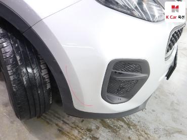 2016 - kia sportage