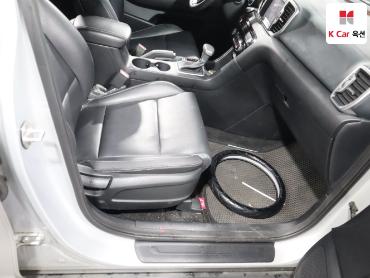 2016 - kia sportage