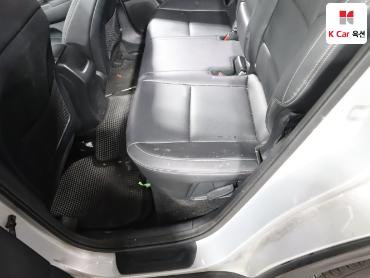 2016 - kia sportage