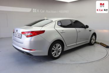 2013 - kia k5