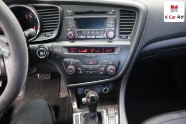 2013 - kia k5