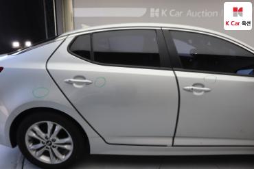 2013 - kia k5
