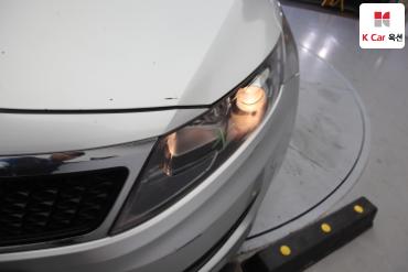 2013 - kia k5