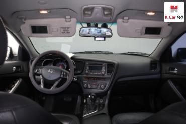 2013 - kia k5