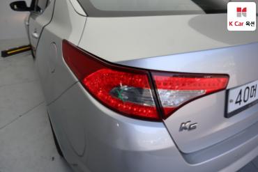 2013 - kia k5