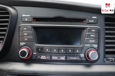 2013 - kia k5