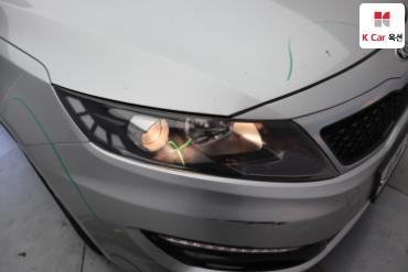 2013 - kia k5