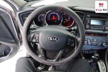 2013 - kia k5