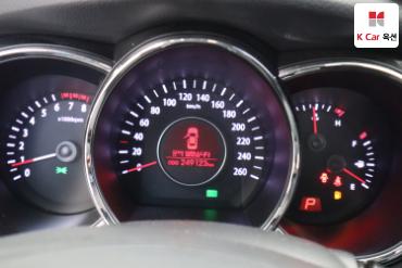 2013 - kia k5