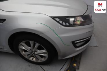 2013 - kia k5