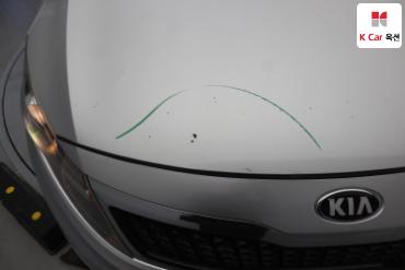 2013 - kia k5