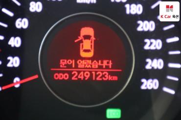 2013 - kia k5