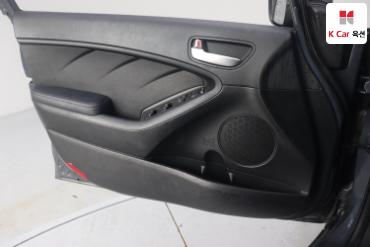 2015 - kia k3