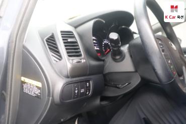 2015 - kia k3