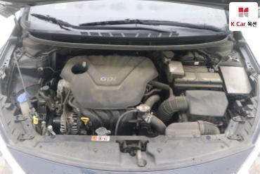 2015 - kia k3
