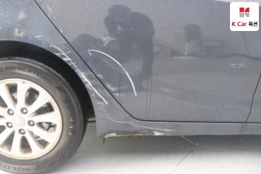 2015 - kia k3