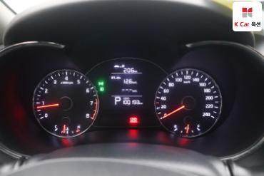 2015 - kia k3