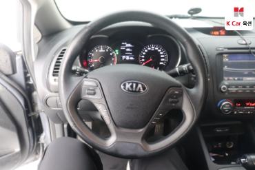 2015 - kia k3