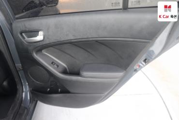 2015 - kia k3