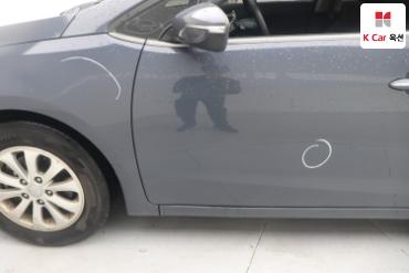 2015 - kia k3