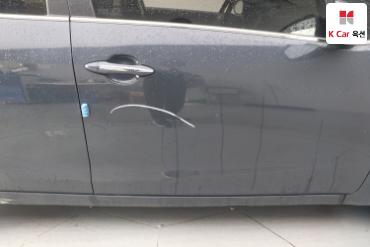 2015 - kia k3