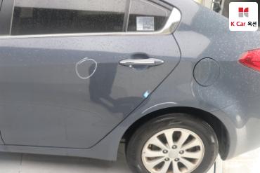 2015 - kia k3