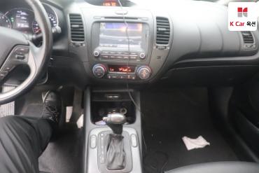 2015 - kia k3