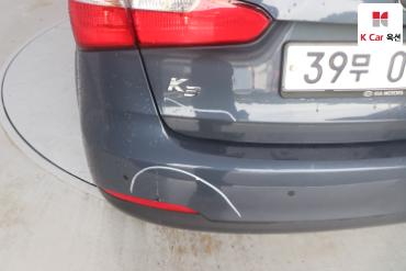 2015 - kia k3