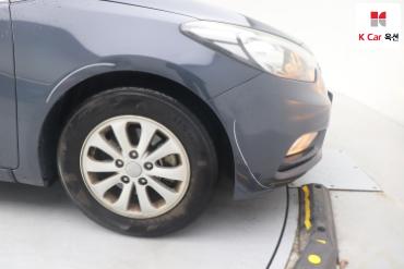 2015 - kia k3