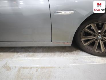 2013 - bmw 5 series