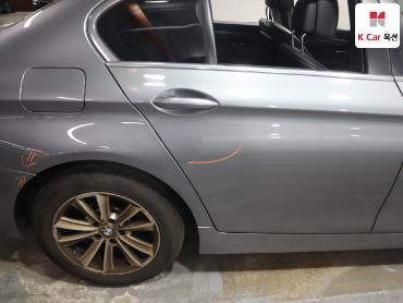 2013 - bmw 5 series