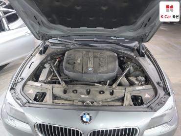 2013 - bmw 5 series