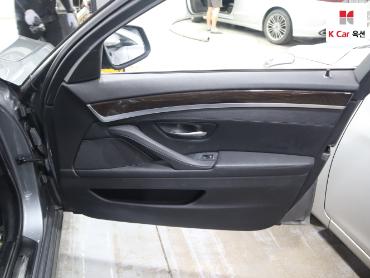 2013 - bmw 5 series
