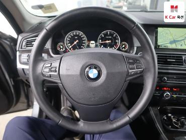 2013 - bmw 5 series