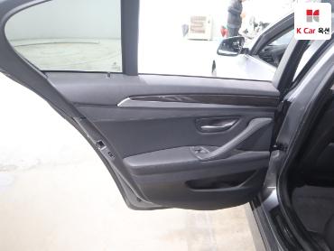 2013 - bmw 5 series