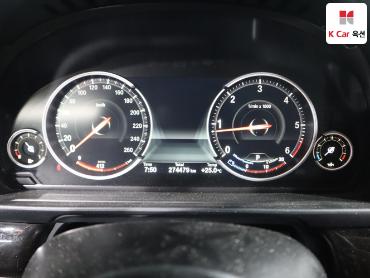 2013 - bmw 5 series