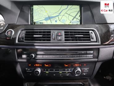 2013 - bmw 5 series