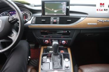 2016 - audi a6