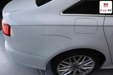 2016 - audi a6