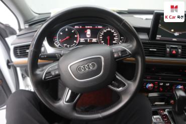 2016 - audi a6