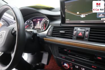 2016 - audi a6