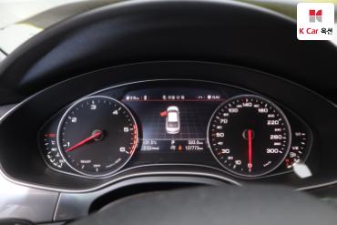 2016 - audi a6