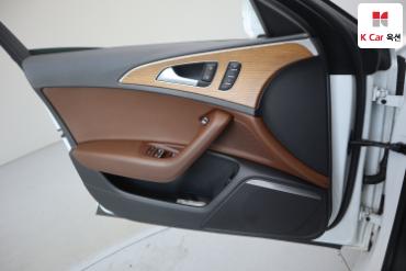 2016 - audi a6