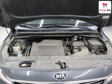 2015 - kia carnival