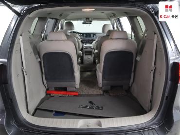 2015 - kia carnival