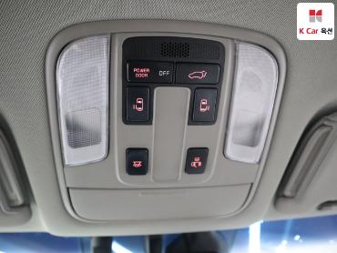 2015 - kia carnival