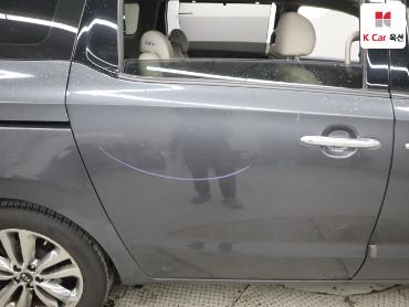 2015 - kia carnival