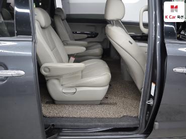 2015 - kia carnival