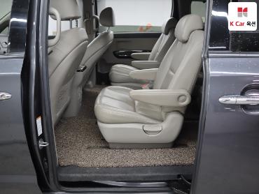 2015 - kia carnival
