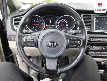 2015 - kia carnival